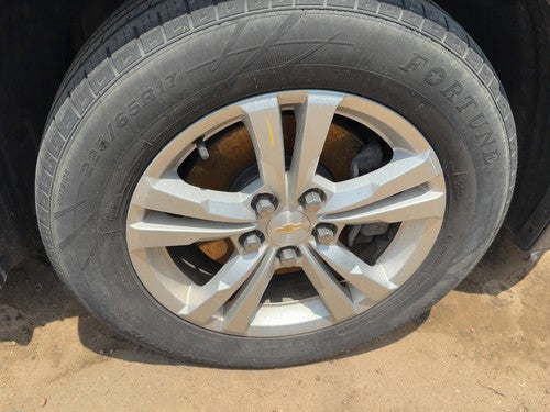 2010-2017 Chevy Equinox 17" Wheel Oem Factory Rim