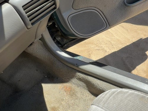 1995-2001 Chevy Lumina Passenger Right Lower Kick Trim Panel OEM Shale 92B