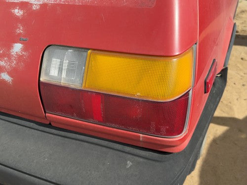 1987-1988 Toyota Fx Passenger Right Tail Light Brake Lamp Oem Rear 8155002010