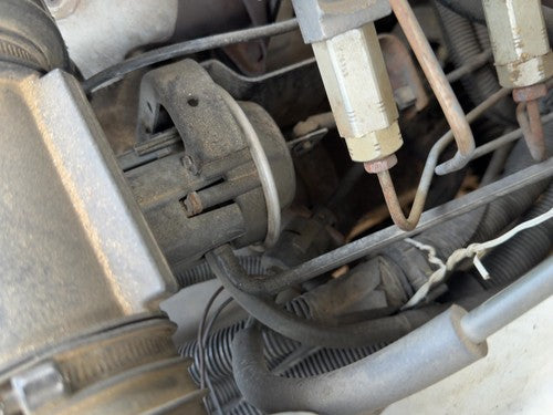 1985-1987 Oldsmobile 98 Cruise Control Servo Assembly Module With Cable Oem 3.8L