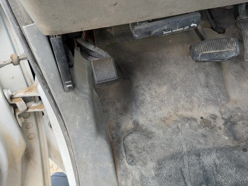 1999-2007 Ford F350 Parking Brake Pedal Assembly Oem Complete Emergency Unit