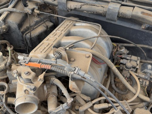 1985-1993 Ford F150 Upper Intake Manifold Oem 5.0L E5Tz9424B