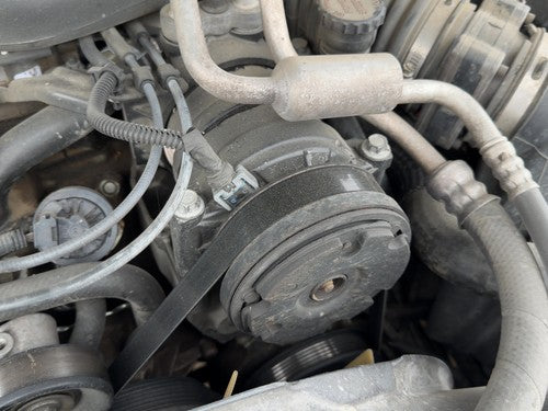 1996-1998 Chevy S10 Blazer Ac Compressor Air Conditioner Pump Assembly Oem 4.3L