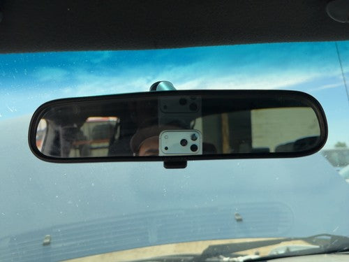 1995-2005 Chevy S10 Blazer Inside Rear View Mirror OEM Windshield Mounted