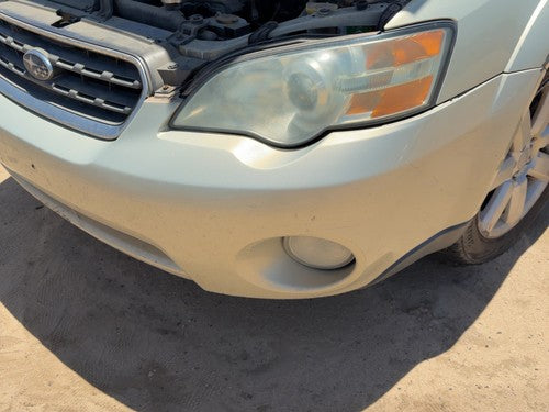 2005-2007 Subaru Legacy Outback Front Bumper Cover OEM Gold 9J 57704AG03A