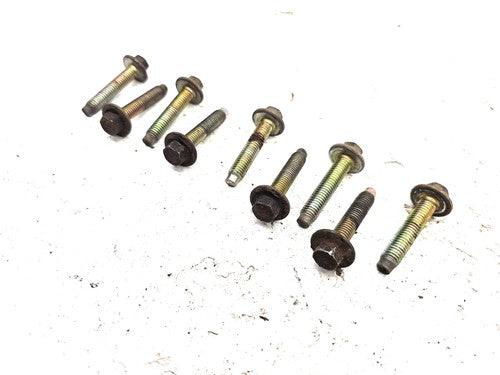 2001-2004 Ford F150 Set Of Bolts For Intake Manifold Oem Hardware 4.6L