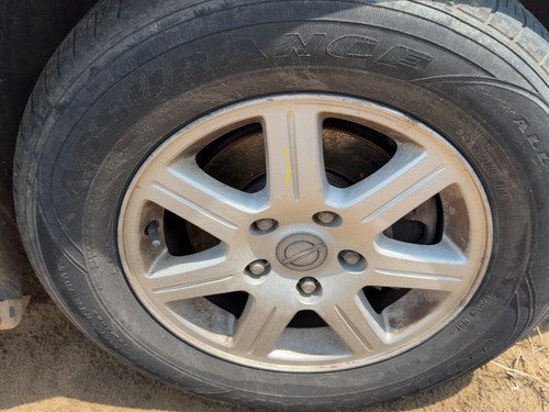 2011-2012 Chrysler Town & Country 16" Wheel Oem Factory Rim