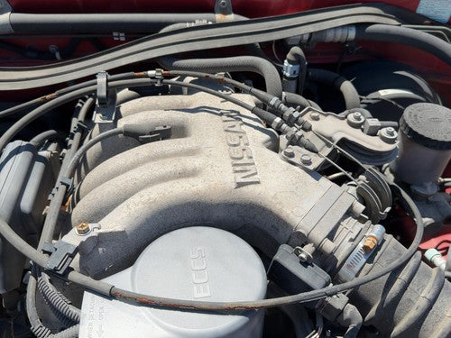 1994 Nissan Pathfinder Upper Intake Manifold 3.0L VG30E Automatic Federal
