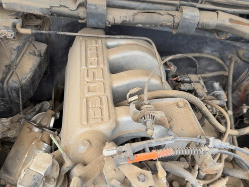 1985-1993 Ford F150 Upper Intake Manifold Oem 5.0L E5Tz9424B