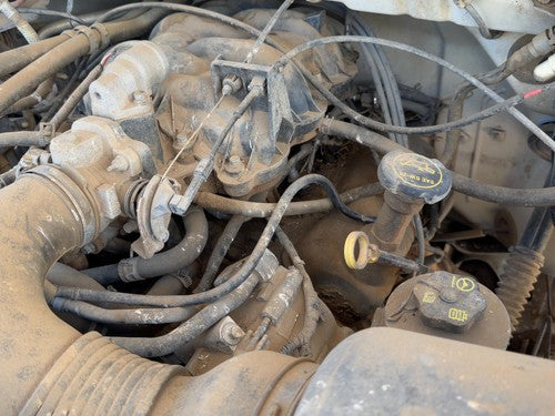2002-2004 Ford F150 Complete Fuel Rail With Injectors Set Loaded Oem 4.2L