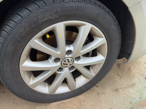 2005-2014 Vw Jetta 16" Aluminum Wheel Oem Factory 10 Spoke Rim Cm7