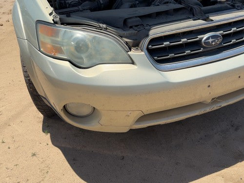 2005-2007 Subaru Legacy Outback Front Bumper Cover OEM Gold 9J 57704AG03A