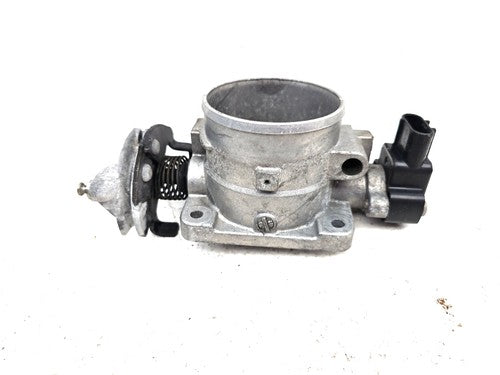 99-04 Super Duty Throttle Body Valve Assembly Complete Oem With Sensors 5.4L