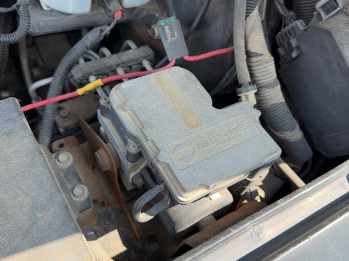 01-02 S10 Blazer Complete Anti Lock Brake Pump Unit Oem Abs Module Assembly 4X4