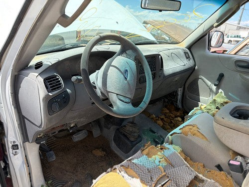 1999-2004 Ford F150 Multifunction Control Module Computer Oem Yl3Z14B205Ba