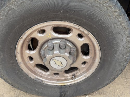 1996-2002 Chevy Express Van 2500 16" Aluminum Wheel Oem Factory 8 Lug Rim Oem