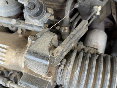 1986-1988 Oldsmobile 98 Throttle Body Valve Oem With Sensors 3.8L 25524565