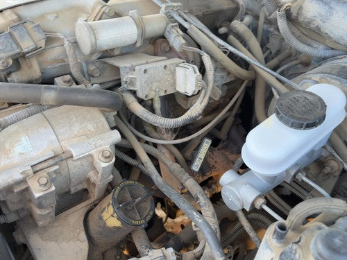 91-94 Ford Explorer 2 Dr Driver Left Valve Cover OEM 4.0L