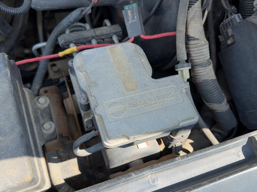 01-02 S10 Blazer Complete Anti Lock Brake Pump Unit Oem Abs Module Assembly 4X4