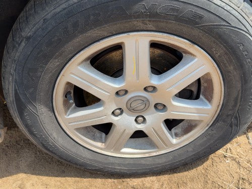 2011-2012 Chrysler Town & Country 16" Wheel Oem Factory Rim