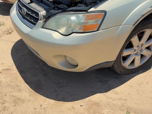 2005-2007 Subaru Legacy Outback Front Bumper Cover OEM Gold 9J 57704AG03A