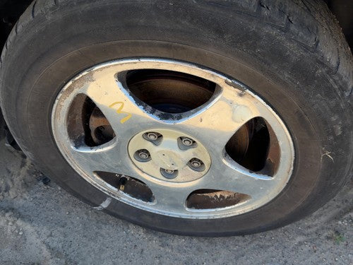 2000-2002 Lincoln Ls 16" Wheel Oem Factory 5 Spoke Rim