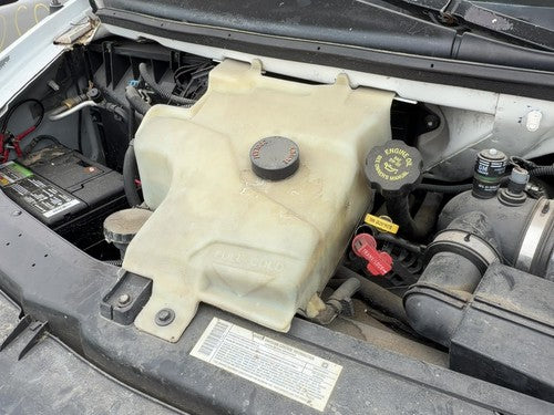 96-02 Express Van 2500 Coolant Reservoir Radiator Overflow Tank Bottle Oem 5.7L
