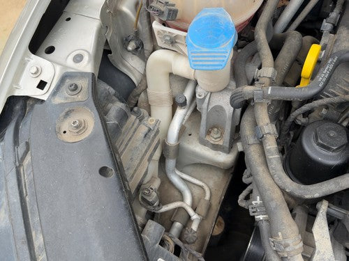 2011-2018 Vw Jetta Windshield Washer Fluid Reservoir With Pump Oem Wiper Tank