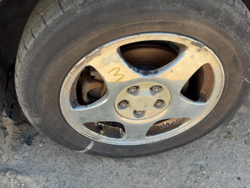 2000-2002 Lincoln Ls 16" Wheel Oem Factory 5 Spoke Rim