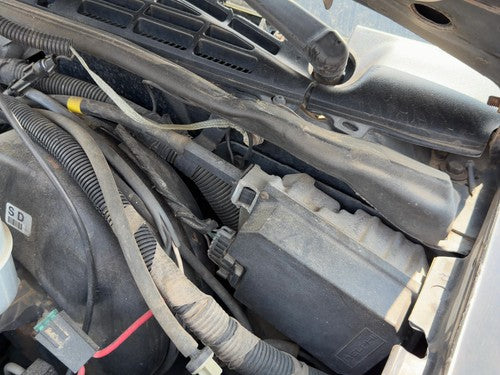 1996-2002 Chevy S10 Blazer Cruise Control Servo Assembly Module With Cable Oem