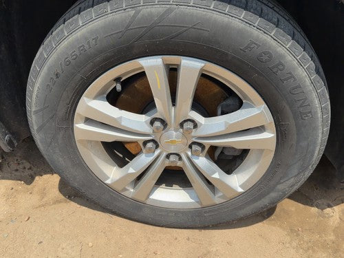 2010-2017 Chevy Equinox 17" Wheel Oem Factory Rim