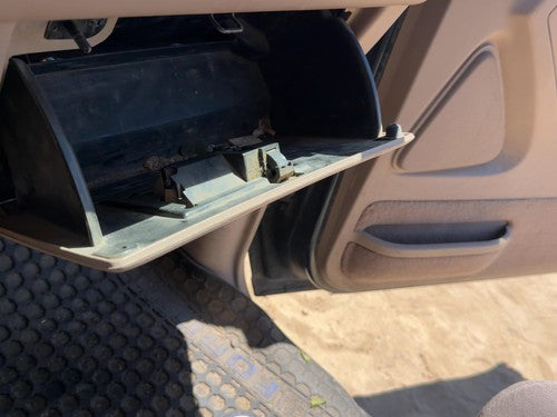 1994 Ford Explorer 2 Dr Glove Box Assembly Complete Door With Latch Oem Tan