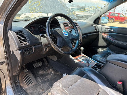 2001-2003 Acura Mdx Driver Left Multiplex Network Control Module Computer Oem