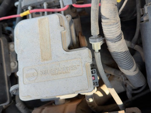 01-02 S10 Blazer Complete Anti Lock Brake Pump Unit Oem Abs Module Assembly 4X4