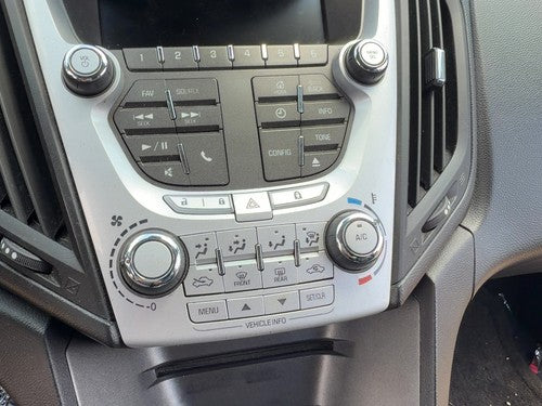 2014 Chevy Equinox Temperature Control Module In Dash Heater Ac Head Unit Oem