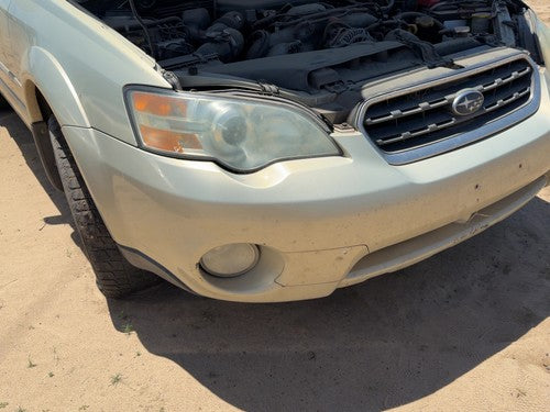 2005-2007 Subaru Legacy Outback Front Bumper Cover OEM Gold 9J 57704AG03A