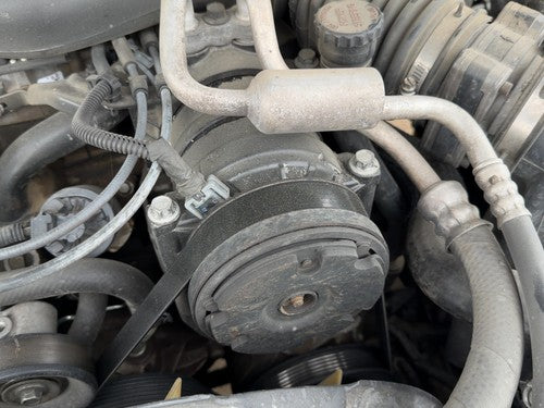 1996-1998 Chevy S10 Blazer Ac Compressor Air Conditioner Pump Assembly Oem 4.3L