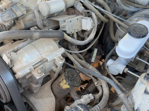 91-94 Ford Explorer 2 Dr Driver Left Valve Cover OEM 4.0L