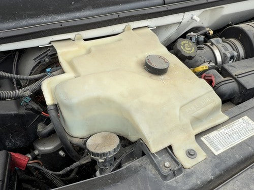 96-02 Express Van 2500 Coolant Reservoir Radiator Overflow Tank Bottle Oem 5.7L