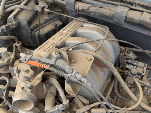 1985-1993 Ford F150 Upper Intake Manifold Oem 5.0L E5Tz9424B