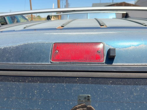 1991-1994 Ford Explorer 2 Dr Third Brake Light Middle Lamp OEM F49Z13A613B