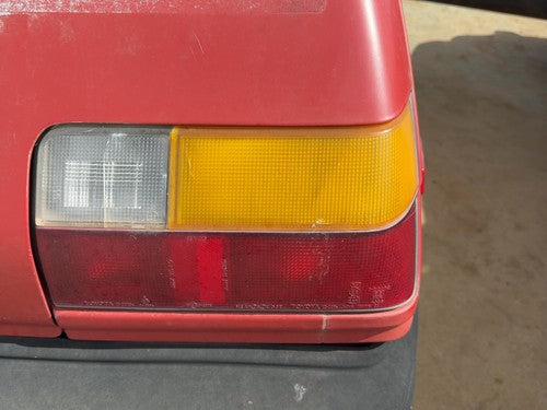 1987-1988 Toyota Fx Passenger Right Tail Light Brake Lamp Oem Rear 8155002010