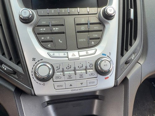2014 Chevy Equinox Temperature Control Module In Dash Heater Ac Head Unit Oem