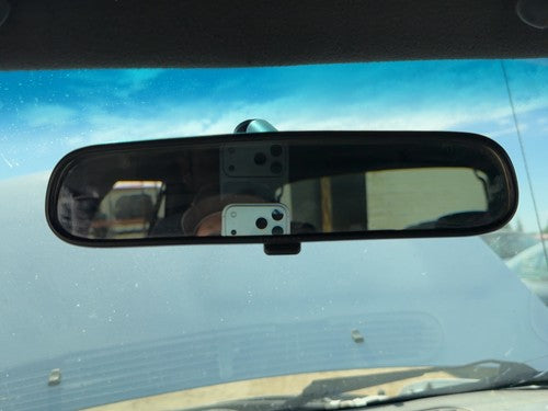 1995-2005 Chevy S10 Blazer Inside Rear View Mirror OEM Windshield Mounted