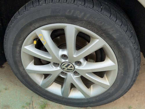 2005-2014 Vw Jetta 16" Aluminum Wheel Oem Factory 10 Spoke Rim Cm7