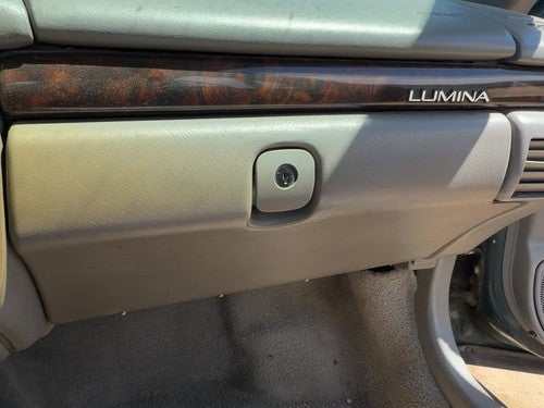 1995-2001 Chevy Lumina Glove Box Assembly Complete Door with Latch OEM Shale 92B