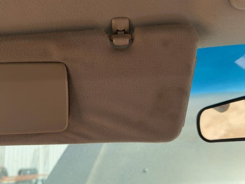 1997-2001 Toyota Camry Driver Left Sun Visor OEM Oak FT4