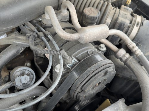 1996-1998 Chevy S10 Blazer Ac Compressor Air Conditioner Pump Assembly Oem 4.3L