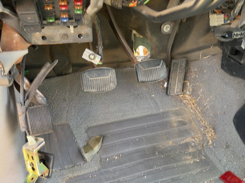 1997-2003 Ford F150 Complete Clutch and Brake Pedal Assembly OEM Manual 4x4