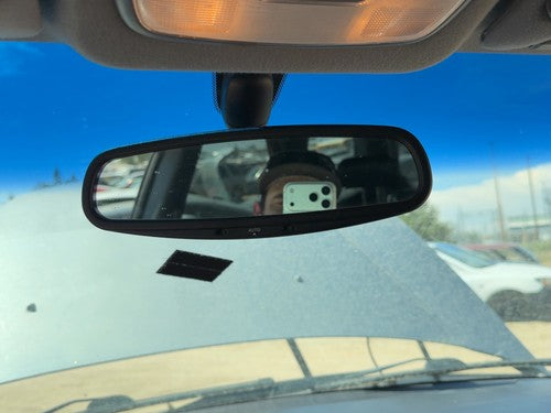 2001-2003 Acura Mdx Inside Rear View Mirror Oem Windshield Mounted 76400Sepa02Za